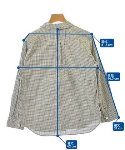 MARGARET HOWELL Casual shirts