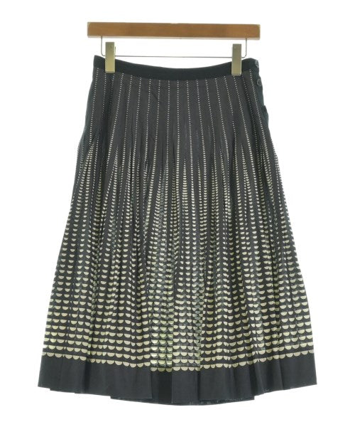 MARGARET HOWELL Knee length skirts