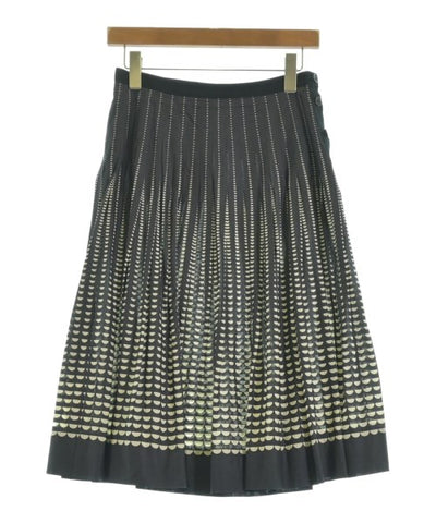 MARGARET HOWELL Knee length skirts