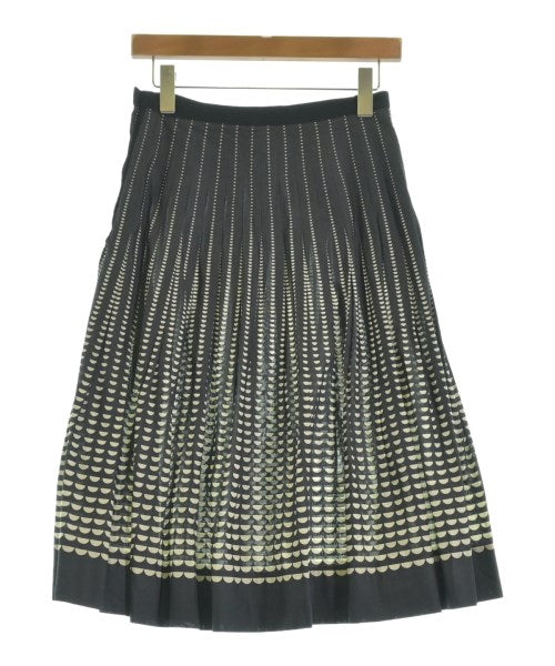 MARGARET HOWELL Knee length skirts