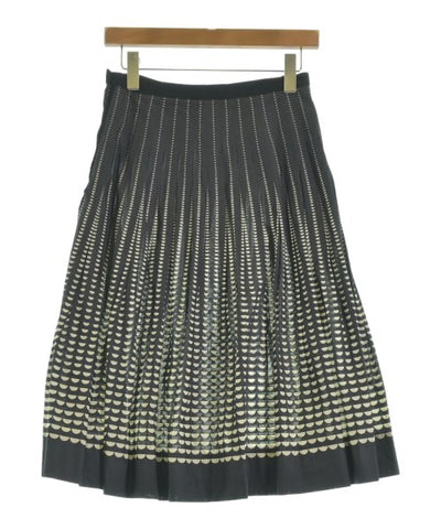 MARGARET HOWELL Knee length skirts