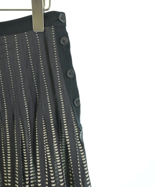 MARGARET HOWELL Knee length skirts