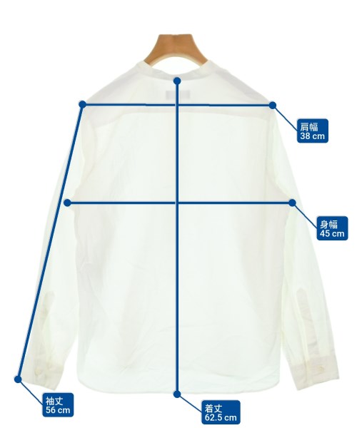 MARGARET HOWELL Casual shirts