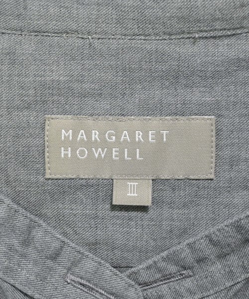 MARGARET HOWELL Casual shirts