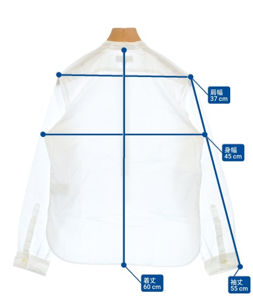 MARGARET HOWELL Casual shirts