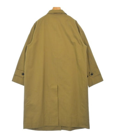 MARGARET HOWELL Soutien collar coats