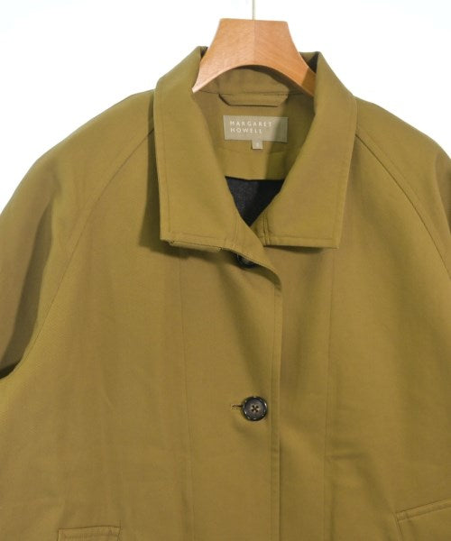 MARGARET HOWELL Soutien collar coats