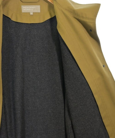 MARGARET HOWELL Soutien collar coats