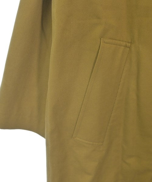 MARGARET HOWELL Soutien collar coats