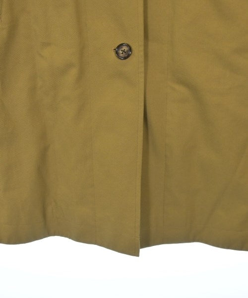 MARGARET HOWELL Soutien collar coats