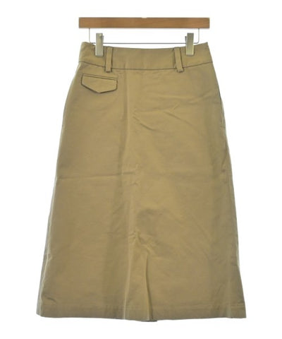 MARGARET HOWELL Long/Maxi length skirts