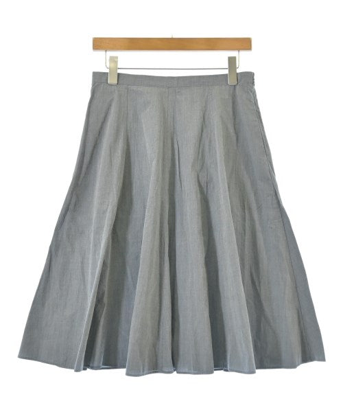 MARGARET HOWELL Knee length skirts