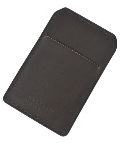 MARGARET HOWELL Card cases