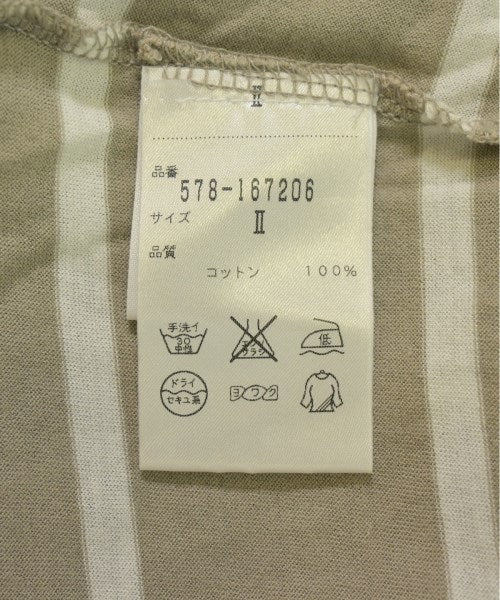 MARGARET HOWELL Tank tops