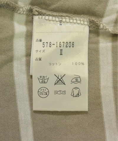 MARGARET HOWELL Tank tops