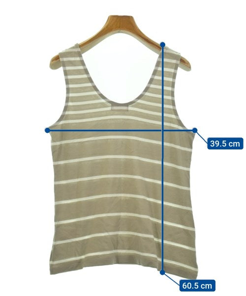 MARGARET HOWELL Tank tops