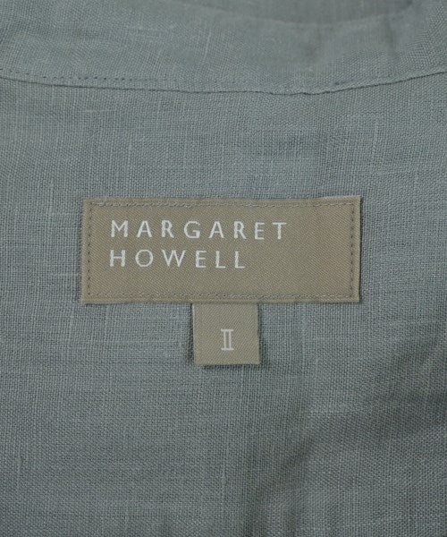 MARGARET HOWELL Casual shirts Green 0401226L0105 | Online Thrift