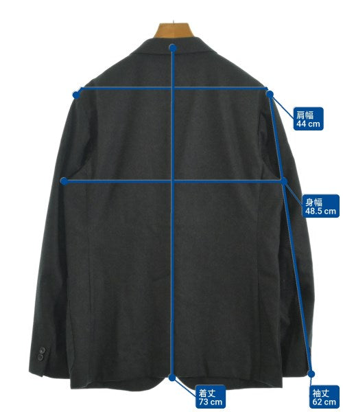 MARGARET HOWELL Casual jackets Black 0401226M0102 | Online Thrift