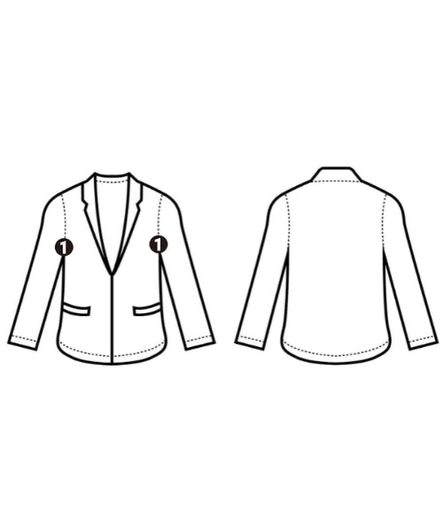 UNITED ARROWS Blazers/Suit jackets