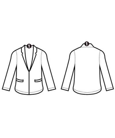 UNITED ARROWS Blazers/Suit jackets