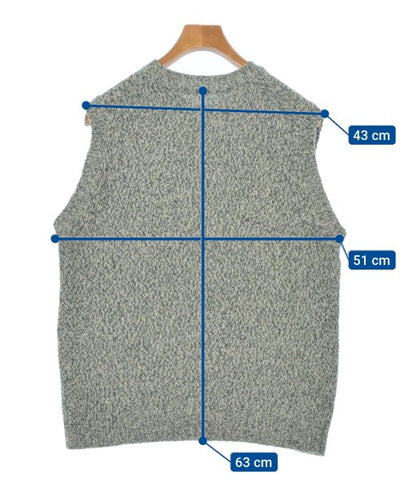 UNITED ARROWS Vests
