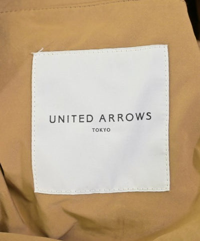 UNITED ARROWS Soutien collar coats