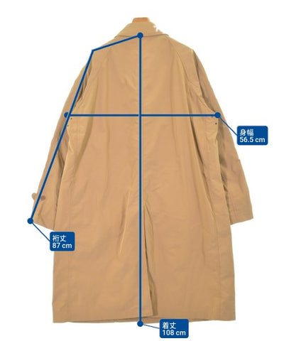 UNITED ARROWS Soutien collar coats