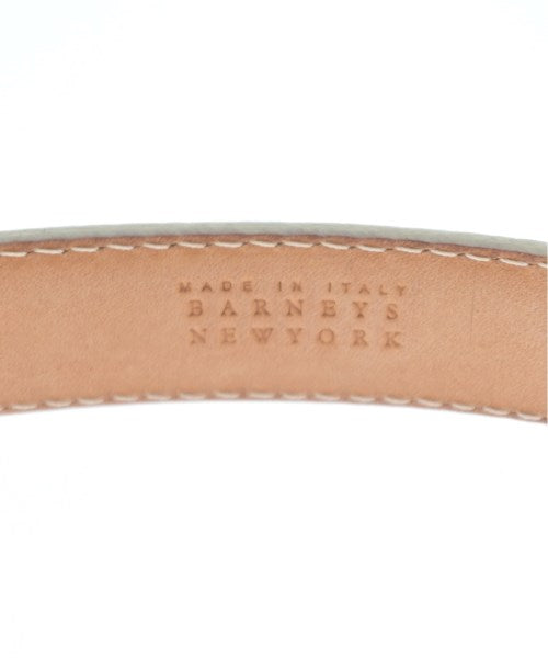 BARNEYS NEWYORK Belts