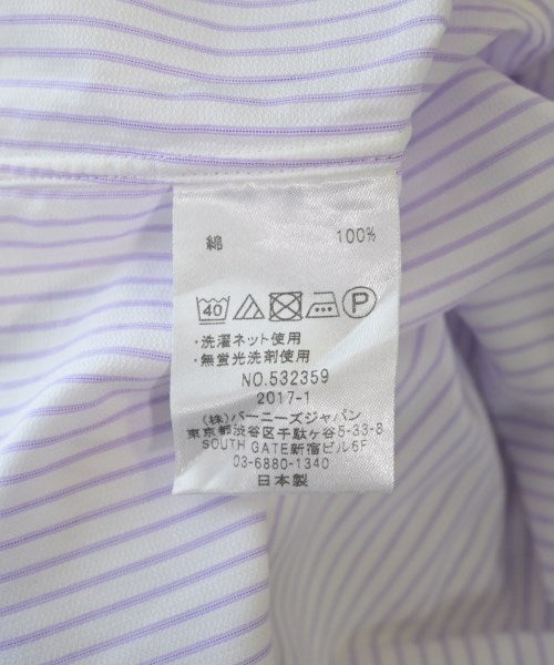 BARNEYS NEWYORK Dress shirts