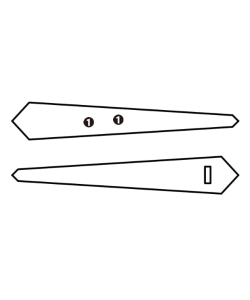 BARNEYS NEWYORK Ties