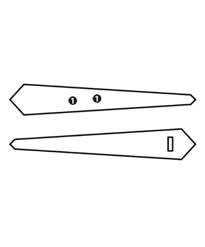 BARNEYS NEWYORK Ties