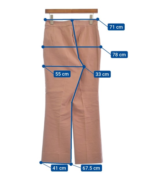 IENA LA BOUCLE Trousers