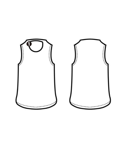 IENA Vests