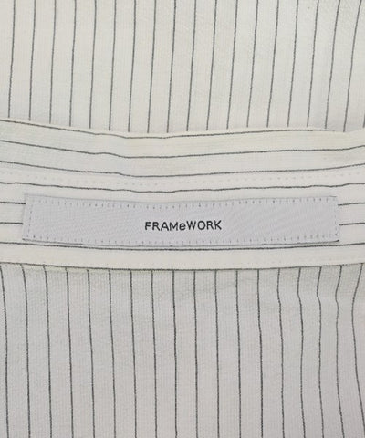 FRAMeWORK Casual shirts