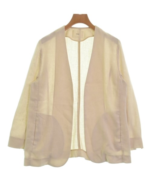 IENA Collarless jackets