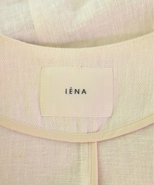 IENA Collarless jackets