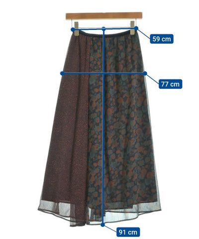 IENA Long/Maxi length skirts