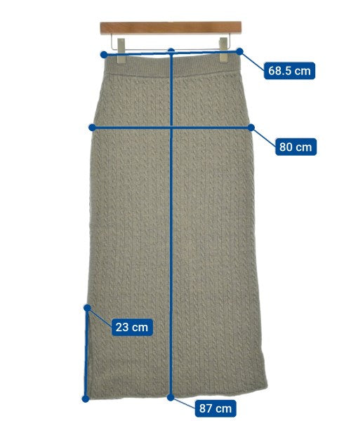 IENA Long/Maxi length skirts