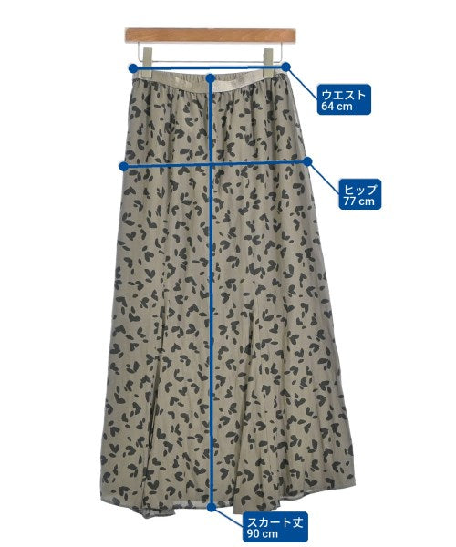 IENA Long/Maxi length skirts