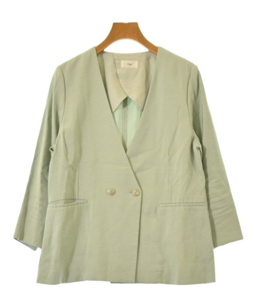 IENA Collarless jackets