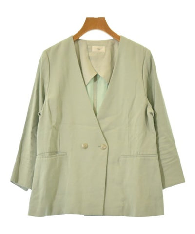 IENA Collarless jackets