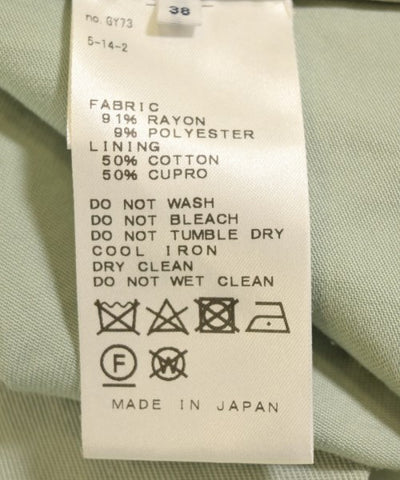 IENA Collarless jackets