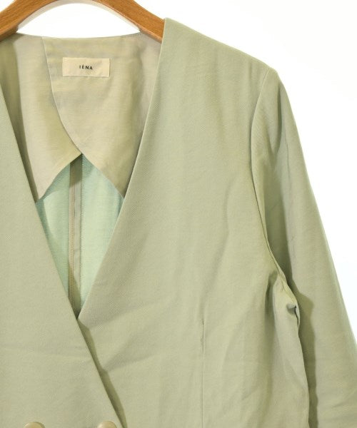 IENA Collarless jackets