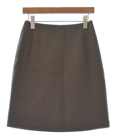 IENA Knee length skirts