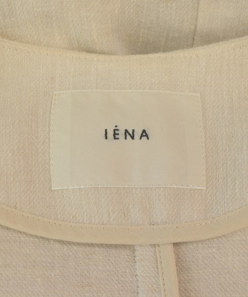 IENA Collarless jackets