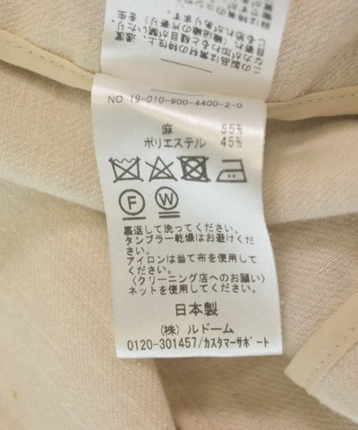 IENA Collarless jackets