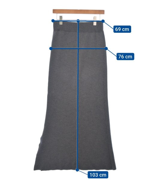 IENA Long/Maxi length skirts