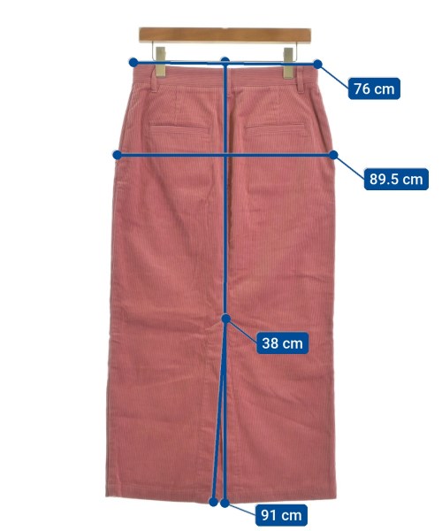 IENA Knee length skirts