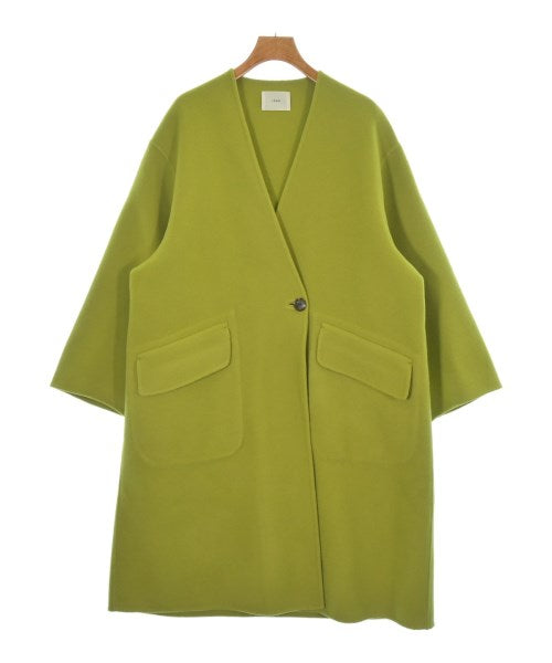 IENA Soutien collar coats