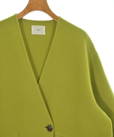 IENA Soutien collar coats